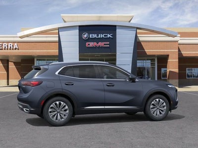 2026 Buick Envision Preferred