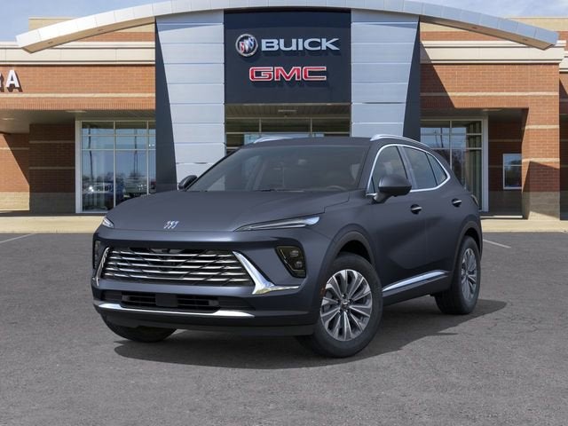 2026 Buick Envision Preferred