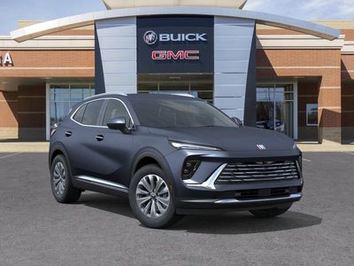 2026 Buick Envision Preferred