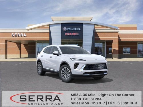 2026 Buick Envision Preferred