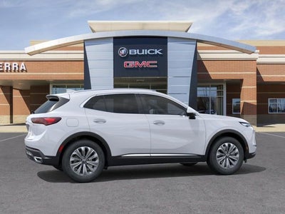 2026 Buick Envision Preferred