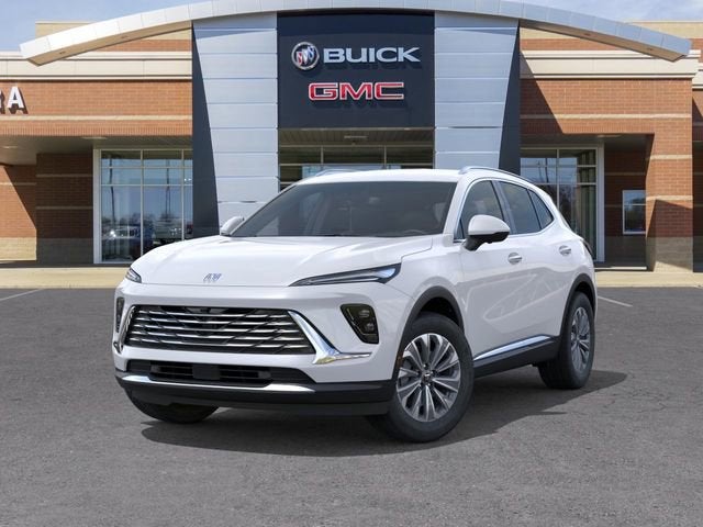 2026 Buick Envision Preferred