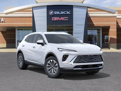 2026 Buick Envision Preferred