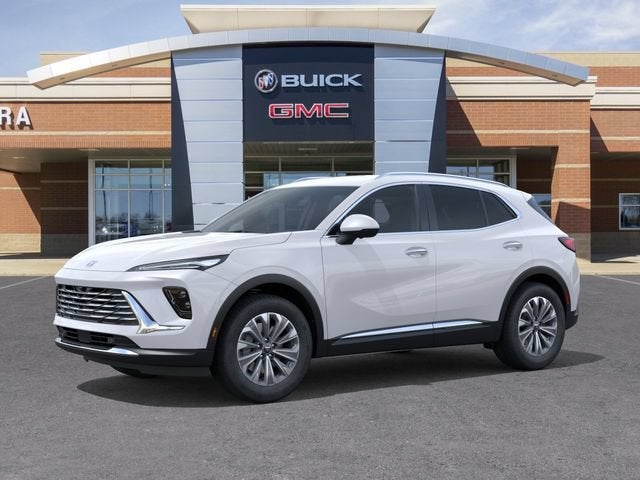 2026 Buick Envision Preferred