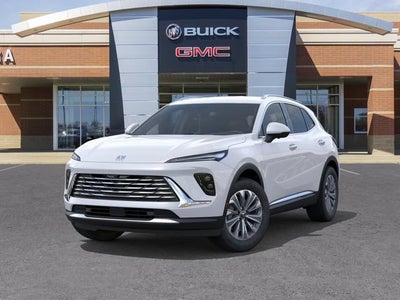 2026 Buick Envision Preferred