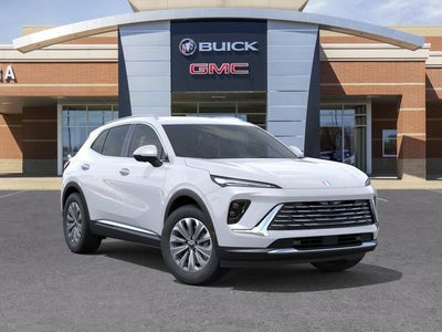 2026 Buick Envision Preferred