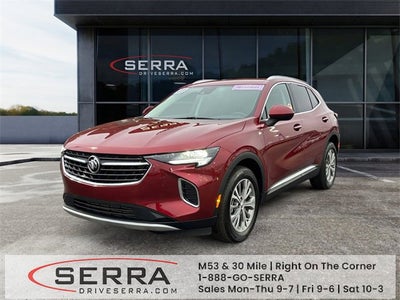 2023 Buick Envision Preferred