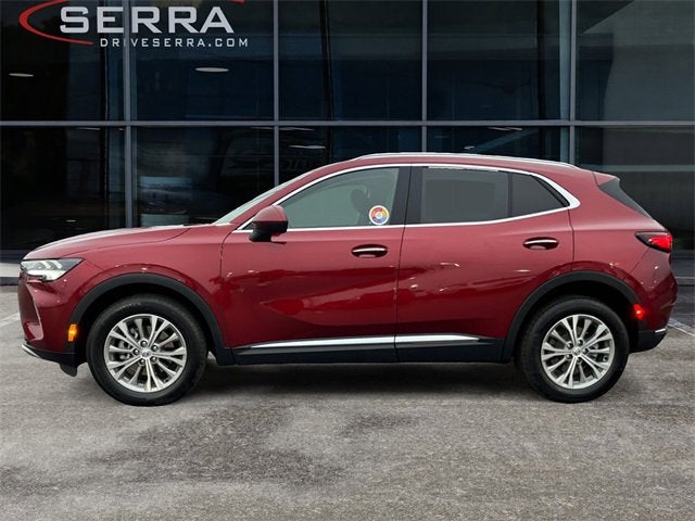 2023 Buick Envision Preferred