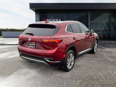 2023 Buick Envision Preferred