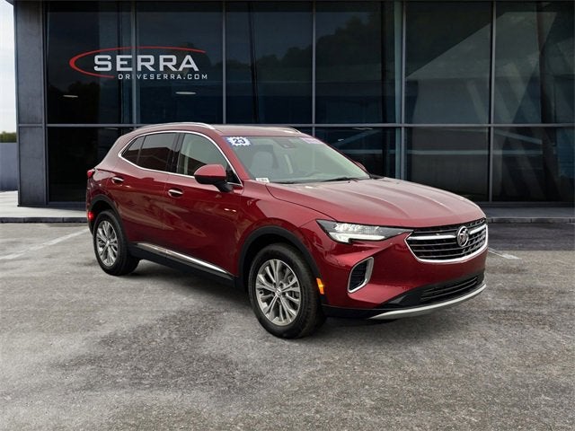 2023 Buick Envision Preferred