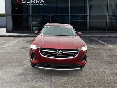 2023 Buick Envision Preferred