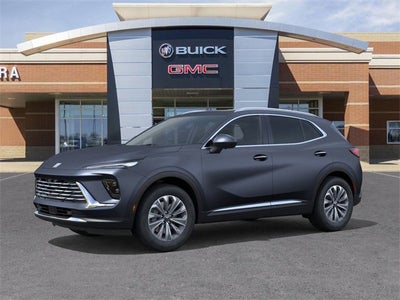 2026 Buick Envision Preferred