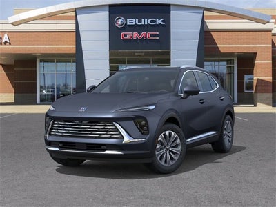 2026 Buick Envision Preferred