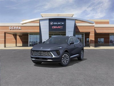 2026 Buick Envision Preferred