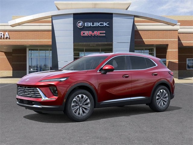 2026 Buick Envision Preferred