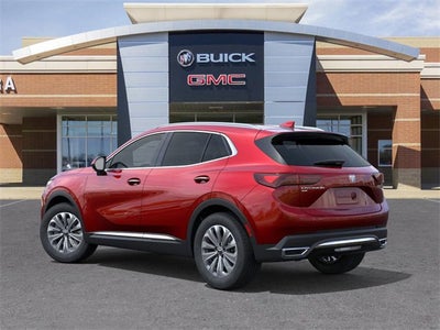 2026 Buick Envision Preferred