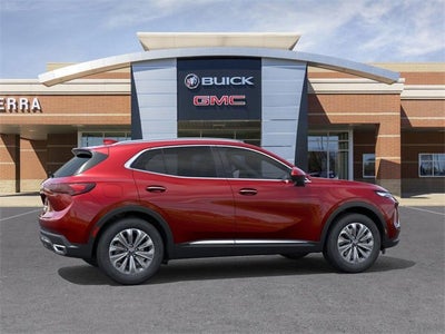 2026 Buick Envision Preferred
