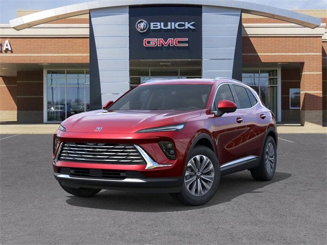 2026 Buick Envision Preferred