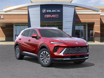 2026 Buick Envision Preferred