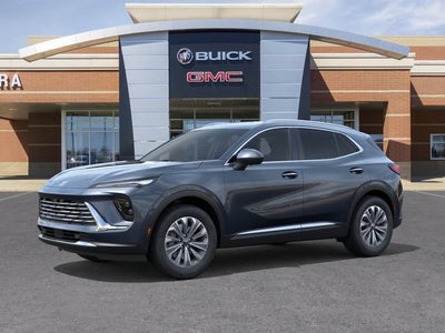 2026 Buick Envision Preferred