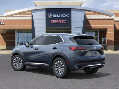 2026 Buick Envision Preferred