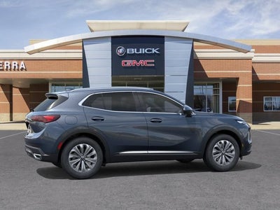 2026 Buick Envision Preferred