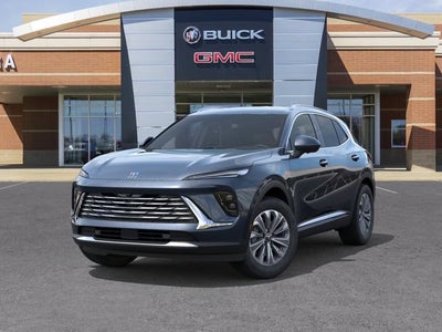 2026 Buick Envision Preferred