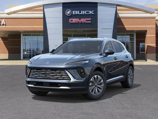 2026 Buick Envision Preferred