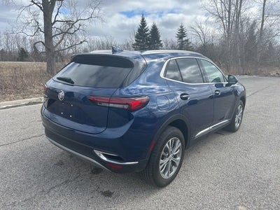2023 Buick Envision Preferred