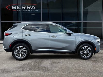 2023 Buick Envision Essence