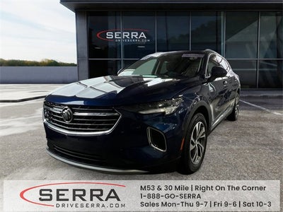 2023 Buick Envision Essence