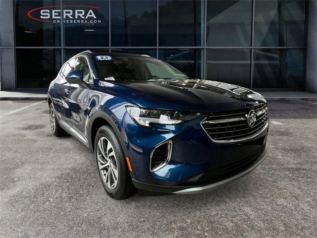 2023 Buick Envision Essence