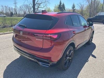 2024 Buick Envision Sport Touring
