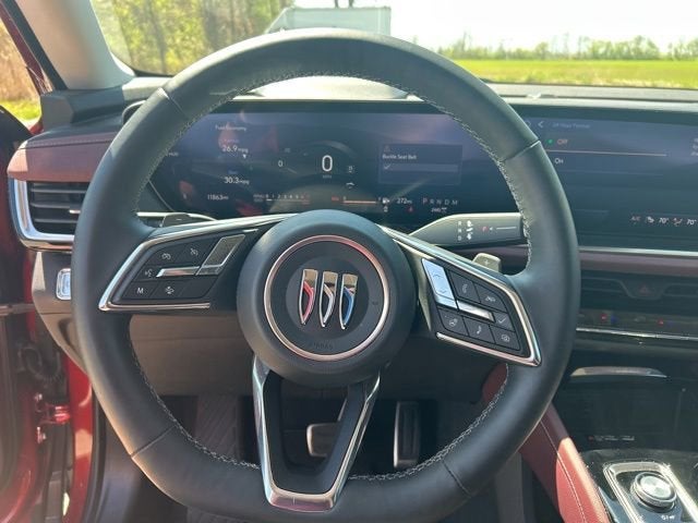 2024 Buick Envision Sport Touring