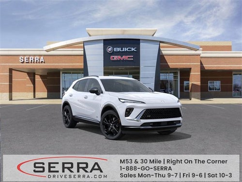 2026 Buick Envision Sport Touring