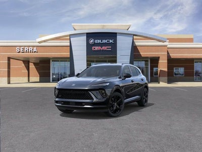 2026 Buick Envision Sport Touring