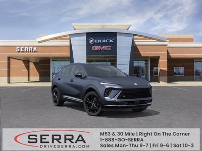 2026 Buick Envision Sport Touring