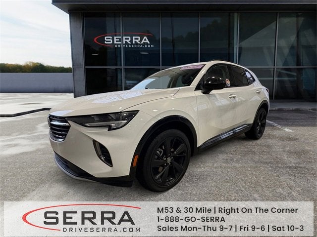 2023 Buick Envision Essence