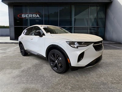 2023 Buick Envision Essence