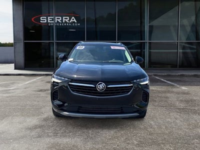 2023 Buick Envision Essence
