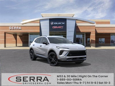 2026 Buick Envision Sport Touring