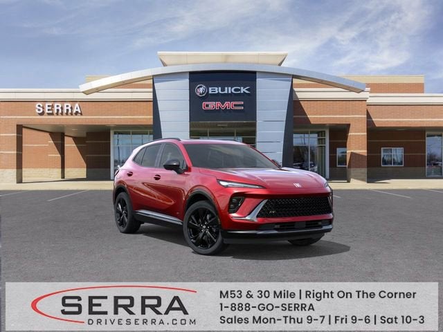 2026 Buick Envision Sport Touring