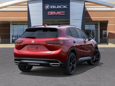 2026 Buick Envision Sport Touring