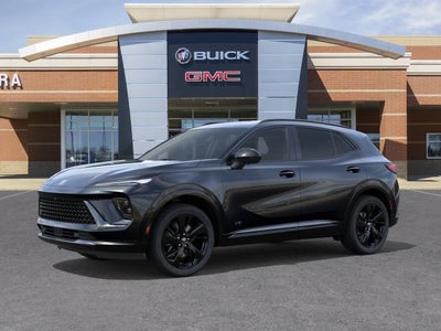 2026 Buick Envision Sport Touring