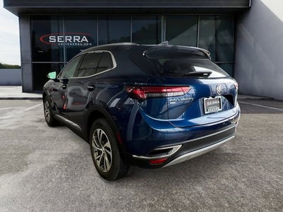 2023 Buick Envision Essence