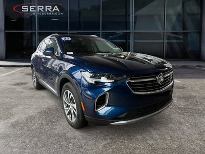 2023 Buick Envision Essence