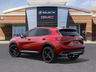 2026 Buick Envision Sport Touring