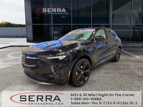 2023 Buick Envision Essence