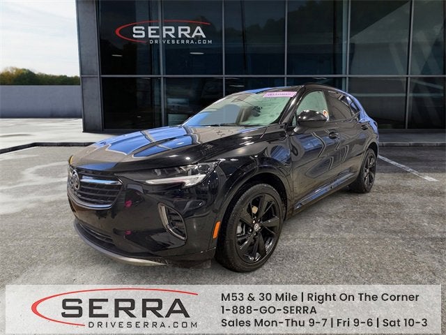 2023 Buick Envision Essence