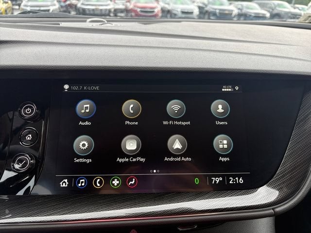2023 Buick Envision Essence